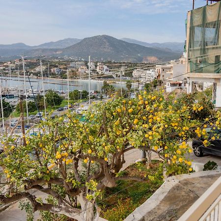Jelena Apartments By The Sea Agios Nikolaos  Ngoại thất bức ảnh