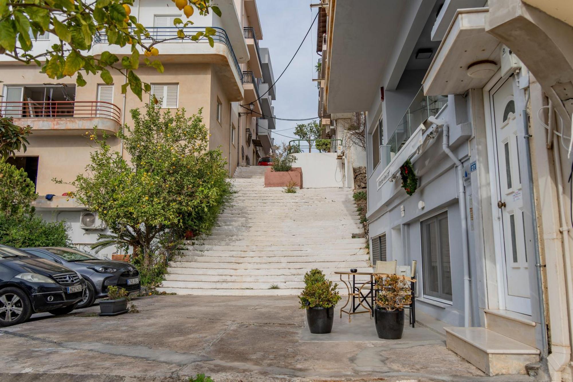Jelena Apartments By The Sea Agios Nikolaos  Ngoại thất bức ảnh