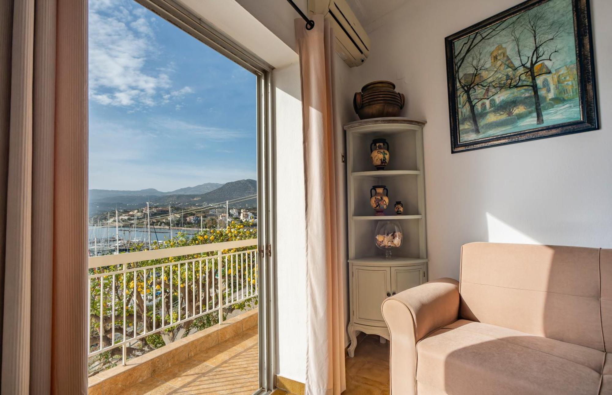 Jelena Apartments By The Sea Agios Nikolaos  Ngoại thất bức ảnh