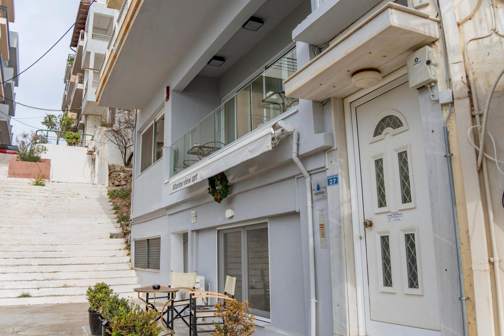 Jelena Apartments By The Sea Agios Nikolaos  Ngoại thất bức ảnh