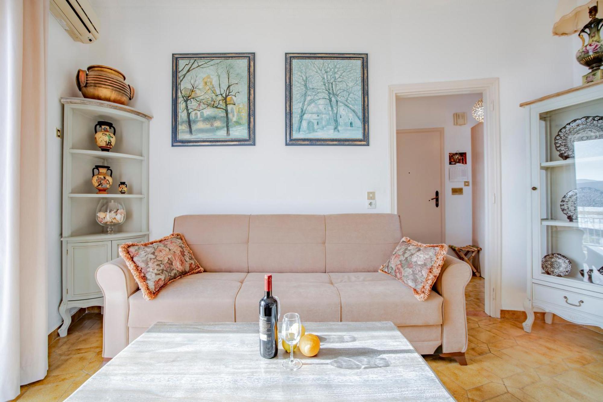 Jelena Apartments By The Sea Agios Nikolaos  Ngoại thất bức ảnh